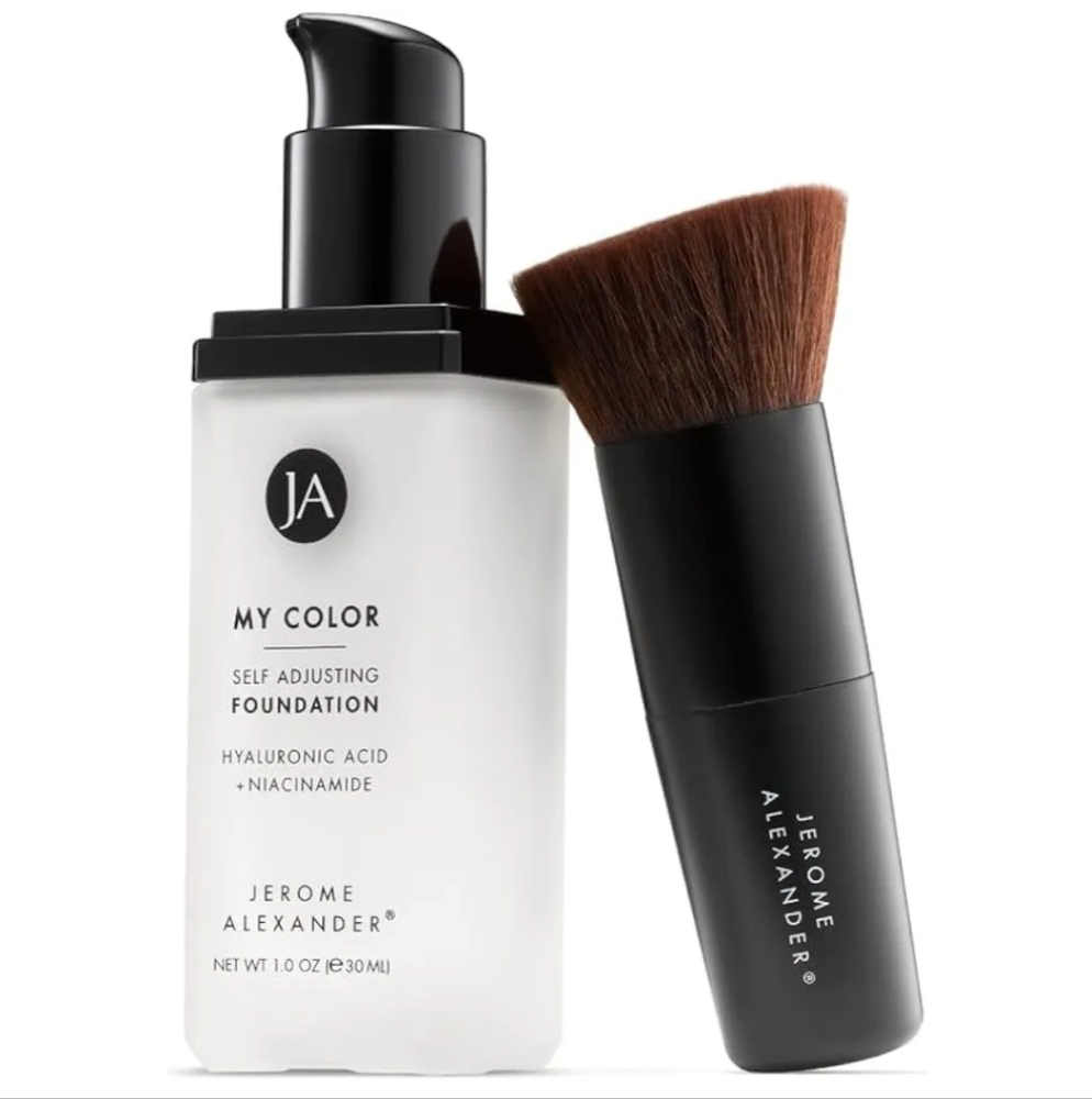Jerome Alexander: My Self Adjusting Full Coverage Foundation (Light)